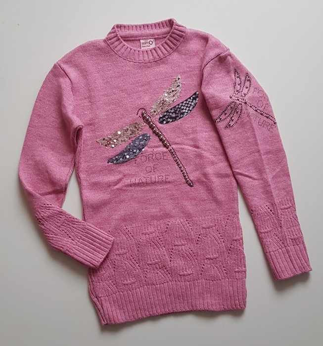 Meiteņu džemperi