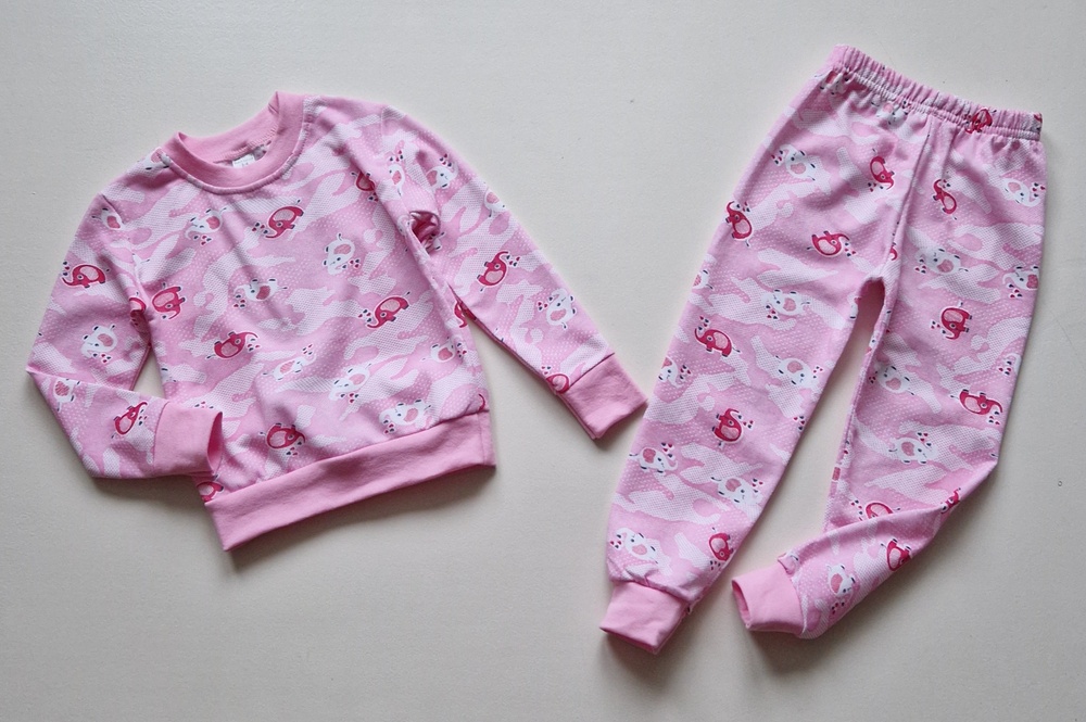 Meiteņu pidžamas