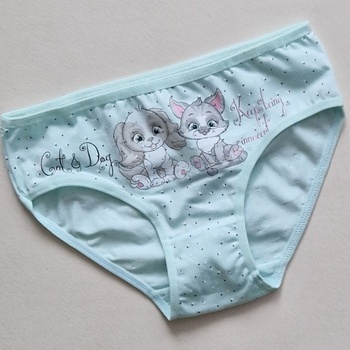 Meiteņu kokvilnas biksītes